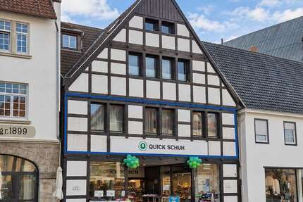 Gewerbeobjekt Bückeburg - 1.250&euro; | Angebot:27488125