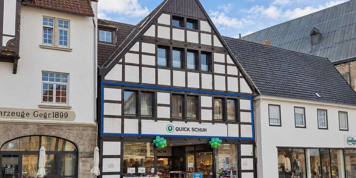Gewerbeobjekt Bückeburg - 1.250&euro; | Angebot:27488125
