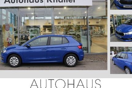Skoda Fabia 1.580 km 16.940 € Königsbrunn 86343