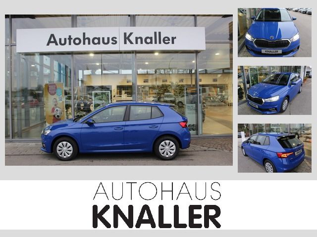 Skoda Fabia 1.580 km 16.940 € Königsbrunn 86343