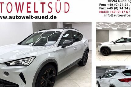 Cupra Formentor 20.000 km 27.900 &euro; Gunningen 78594