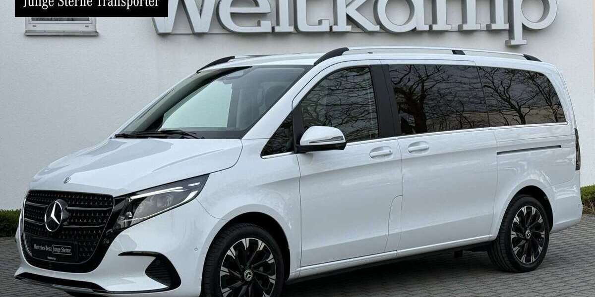Mercedes-Benz V 250 7.250 km 71.845 &euro; Stemwede-Levern 32351