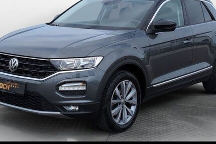 VW T-Roc 104.500 km 16.930 &euro; Insingen 91610