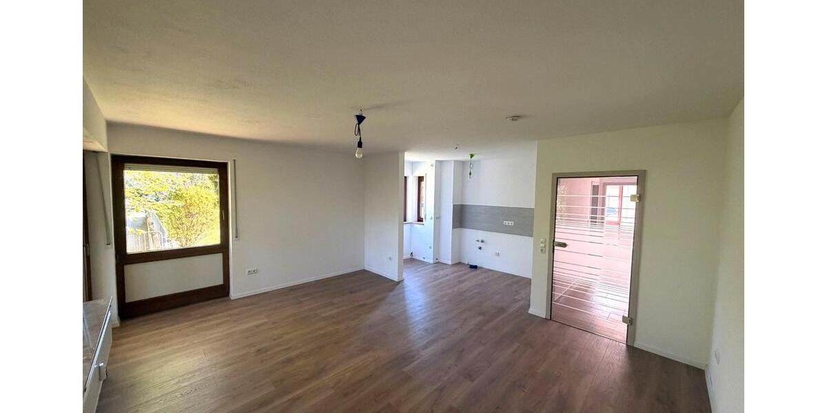 Erdgeschoßwohnung Würzburg Lindleinsmühle - 2 Zimmer, 62 m&sup2;, 275.000&euro; | Angebot:26341842
