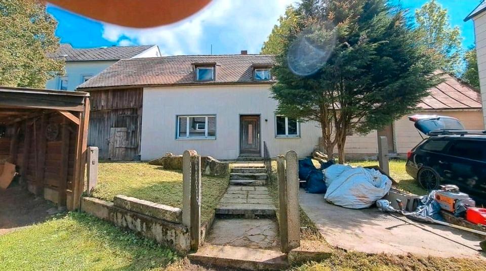Einfamilienhaus Arzberg - 4 Zimmer, 120 m&sup2;, 22.000&euro; | Angebot:27023838