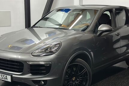 Porsche Cayenne 150.000 km 34.999 &euro; Illingen 75428