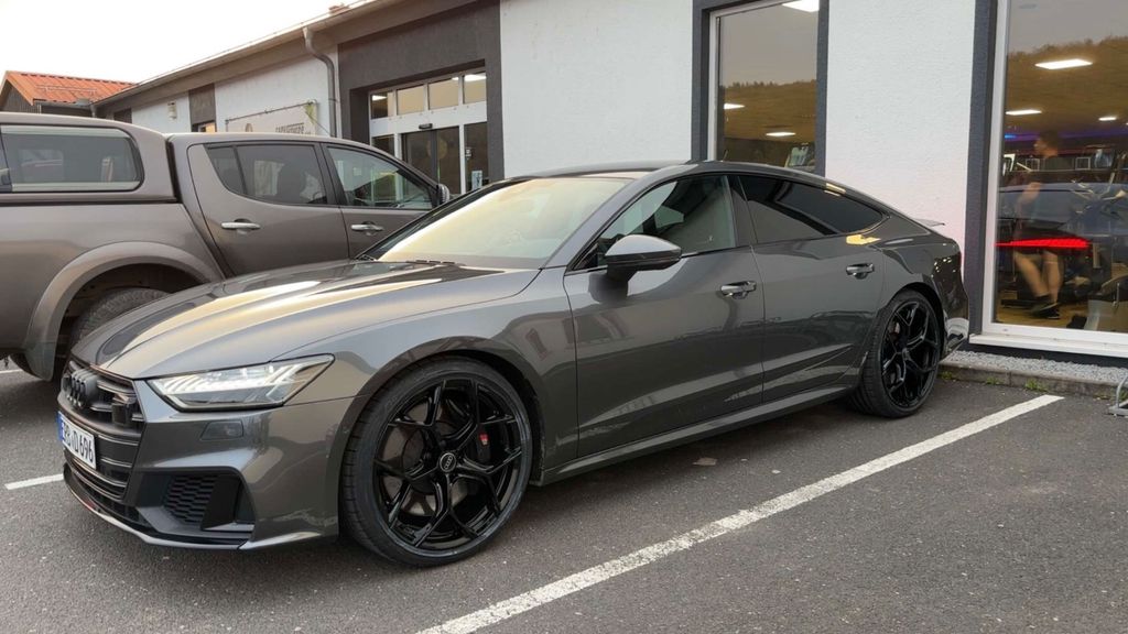 Audi S7 35.000 km 68.900 &euro; Breuberg 64747