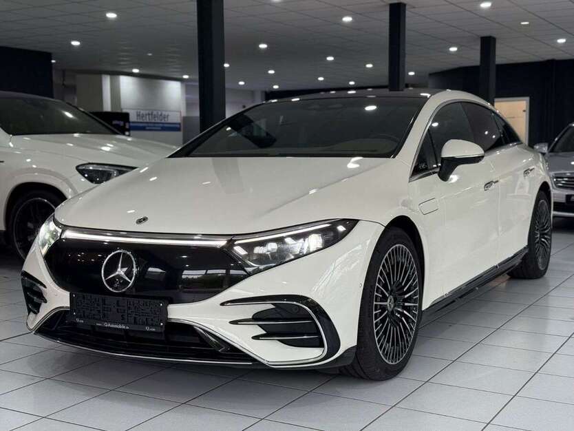 Mercedes-Benz EQS 158.500 km 48.990 € Weil im Schönbuch 71093