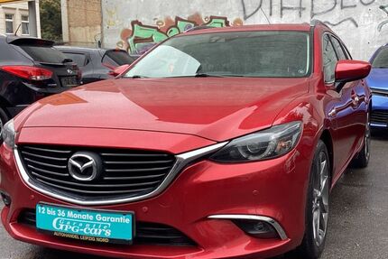 Mazda 6 137.684 km 11.699 € Leipzig 04155