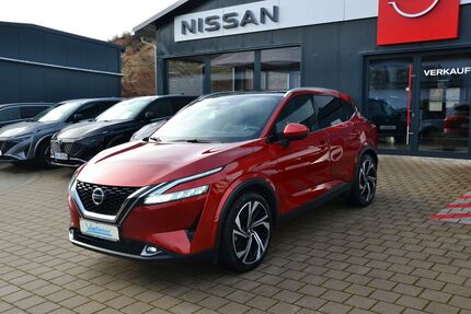 Nissan Qashqai 73.100 km 26.890 &euro; Weihenzell 91629