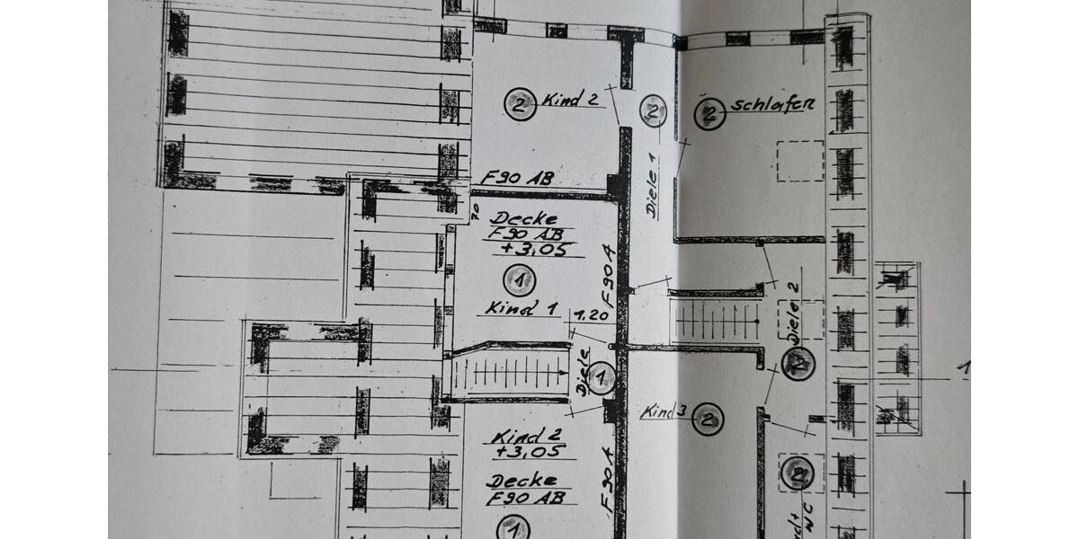 Etagenwohnung Gelsenkirchen Gelsenkirchen-Nord - 5 Zimmer, 114 m&sup2;, 425.000&euro; | Angebot:24954002