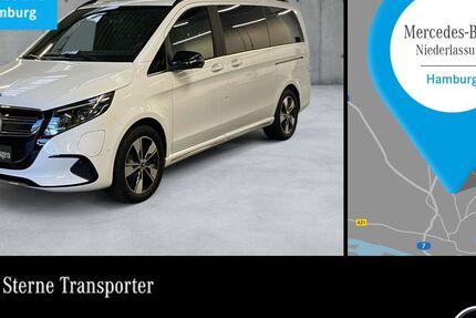 Mercedes-Benz EQV 4.804 km 55.480 &euro; Hamburg 22453