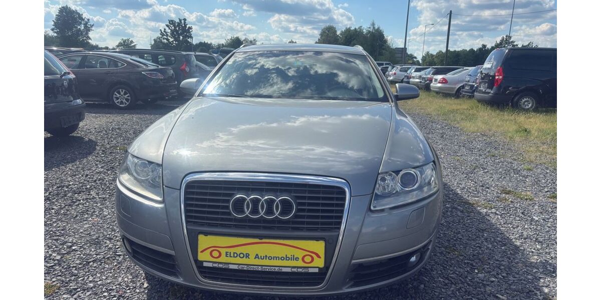 Audi A6 369.309 km 2.900 &euro; Kamenz 01917