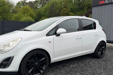 Opel Corsa 98.150 km 5.290 &euro; Ronshausen 36217