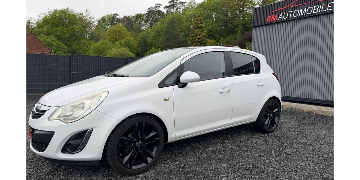 Opel Corsa 98.150 km 5.290 &euro; Ronshausen 36217