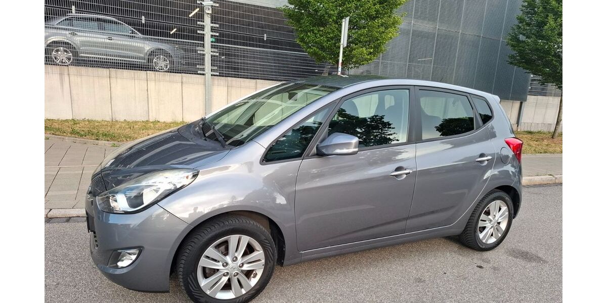 Hyundai ix20 31.650 km 8.950 &euro; Nürnberg 90441