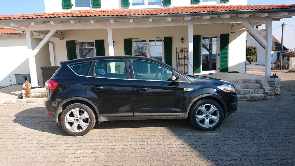 Ford Kuga 162.900 km 6.900 &euro; Bergheim 86673