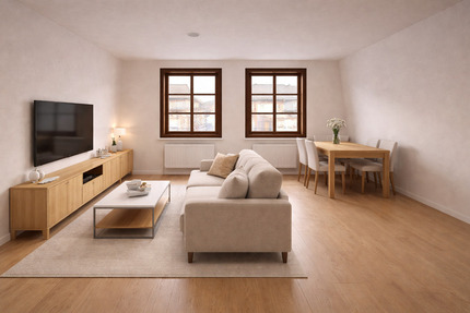 Wohnung Regensburg Innenstadt - 2 Zimmer, 42 m&sup2;, 1.000&euro; | Angebot:26080093