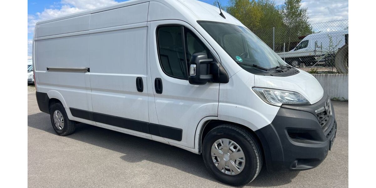 Opel Movano 99.900 km 15.980 &euro; Gessertshausen 86459
