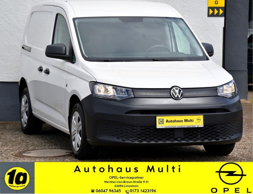 VW Caddy 159.000 km 13.500 € Limeshain 63694