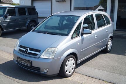 Opel Meriva 141.000 km 2.490 € Gütersloh 33332