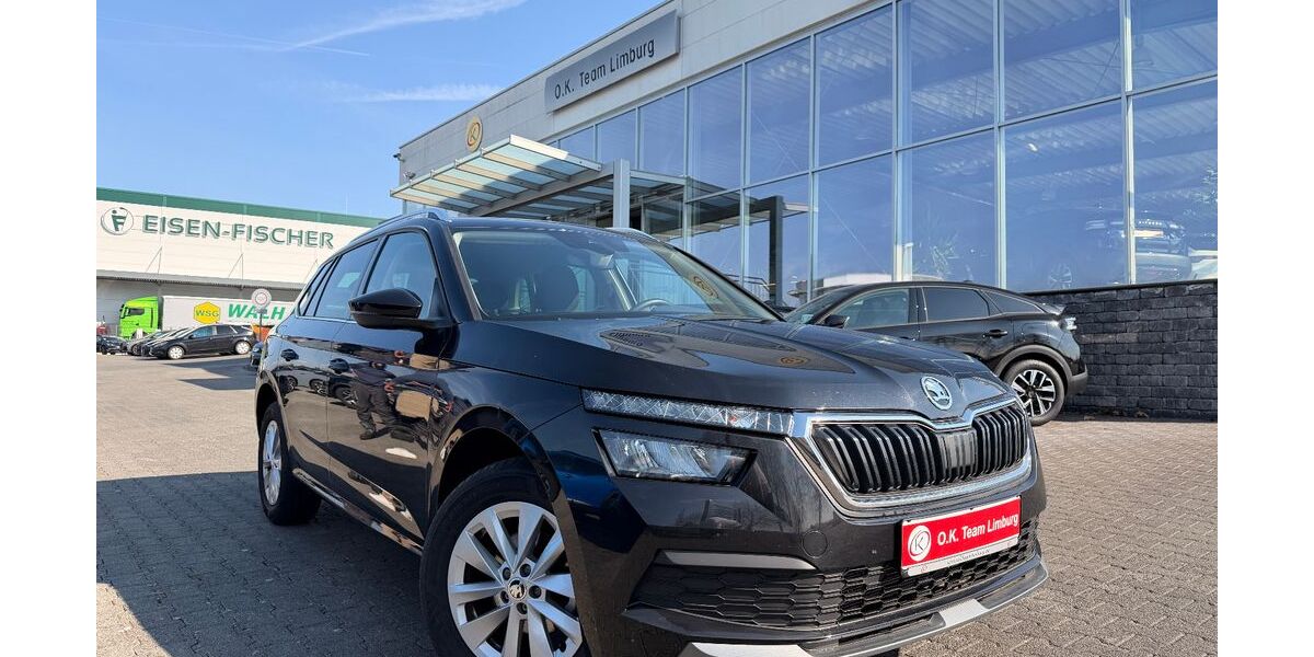 Skoda Kamiq 20.000 km 19.999 &euro; Limburg-Offheim 65555