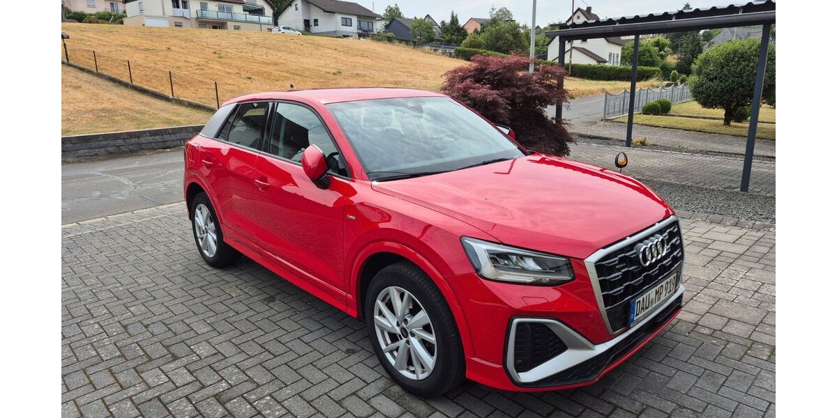 Audi Q2 85.500 km 22.490 &euro; Gillenfeld 54558