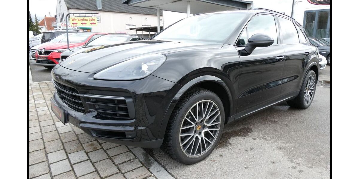 Porsche Cayenne 177.048 km 36.999 &euro; Manching 85077