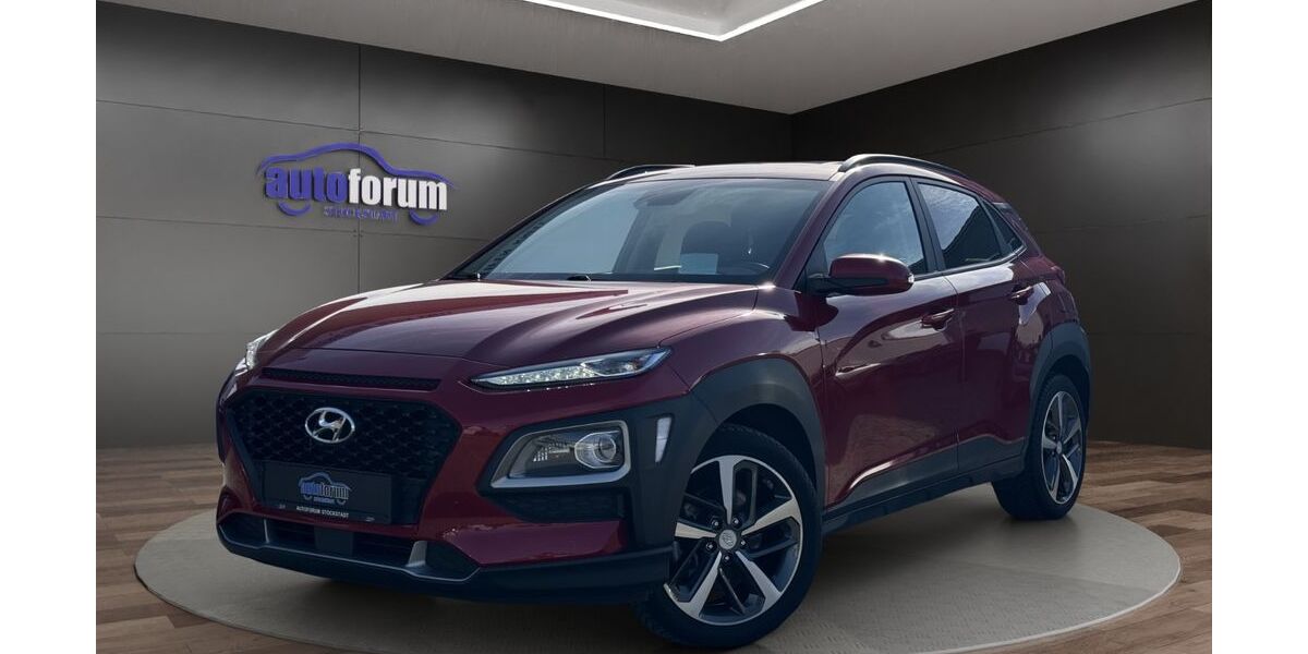 Hyundai KONA 63.900 km 18.490 &euro; Stockstadt am Rhein 64589
