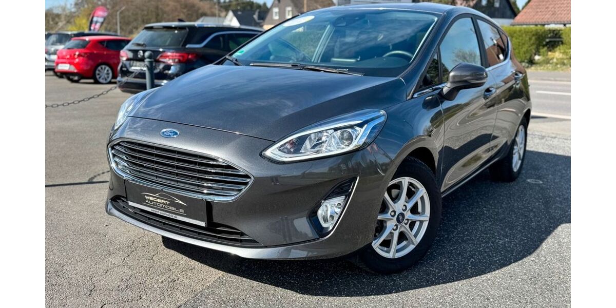 Ford Fiesta 63.480 km 11.897 &euro; Waldbröl 51545