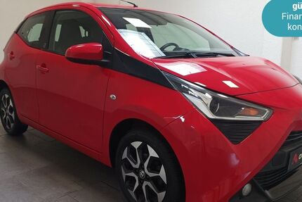 Toyota Aygo (X) 40.625 km 14.220 &euro; Egelsbach 63329