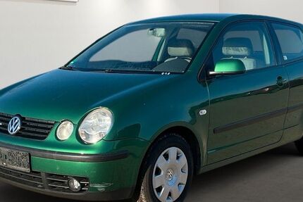 VW Polo 183.774 km 599 &euro; Brehna 06796