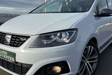 Seat Alhambra 136.800 km 28.900 &euro; Böblingen 71032