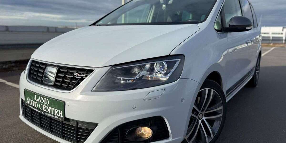 Seat Alhambra 136.800 km 28.900 &euro; Böblingen 71032