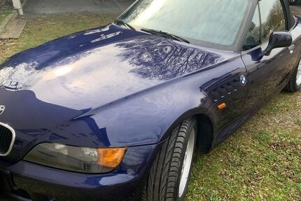 BMW Z3 112.000 km 7.200 &euro; Göttingen 37085