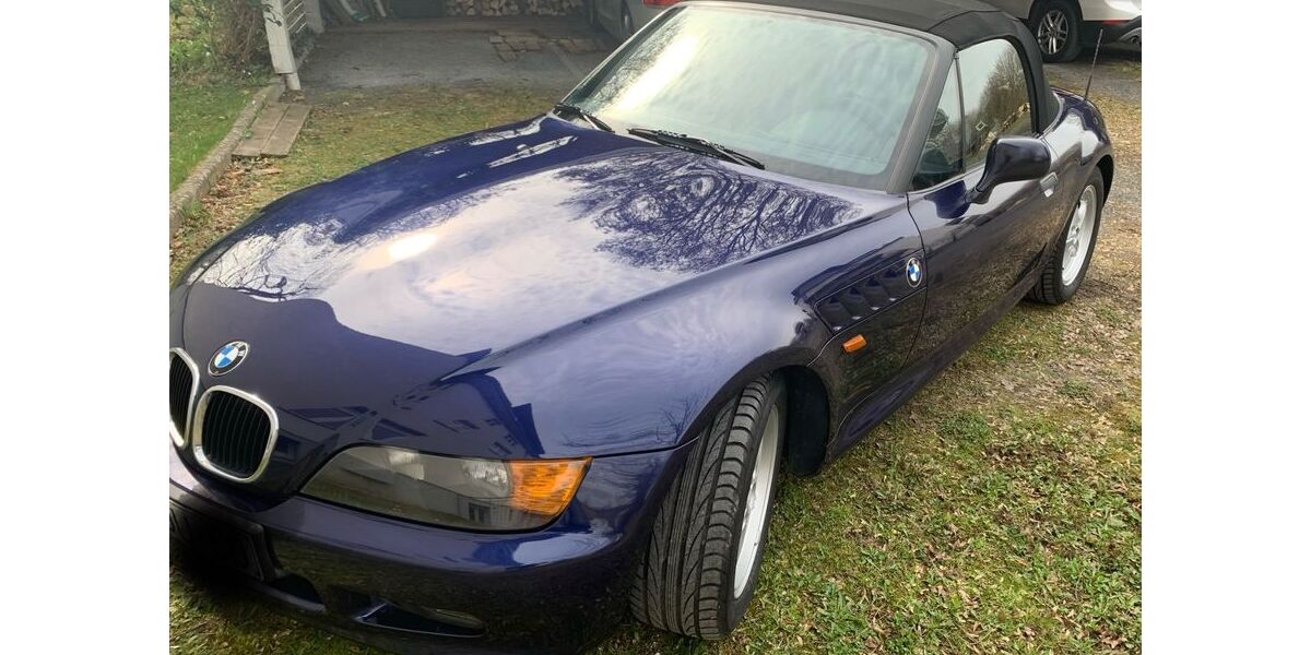 BMW Z3 112.000 km 7.200 &euro; Göttingen 37085