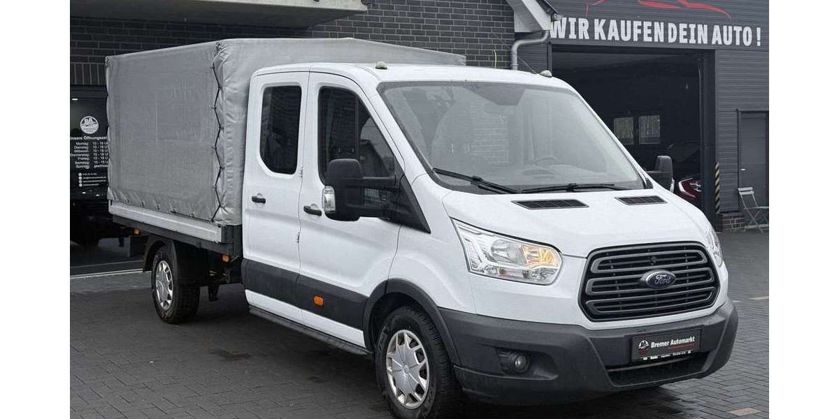 Ford Transit 87.019 km 19.990 &euro; Weyhe / Melchiorshausen 28844