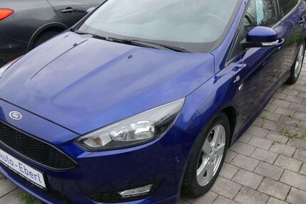 Ford Focus 129.500 km 8.495 &euro; Seeshaupt 82402
