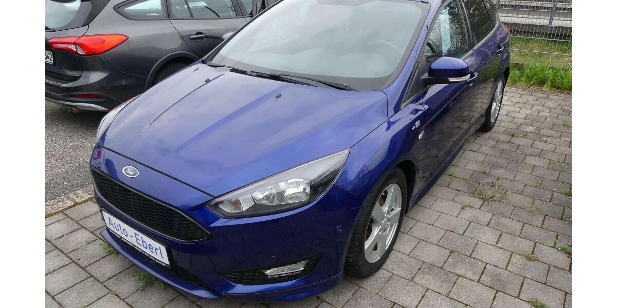 Ford Focus 129.500 km 8.495 &euro; Seeshaupt 82402