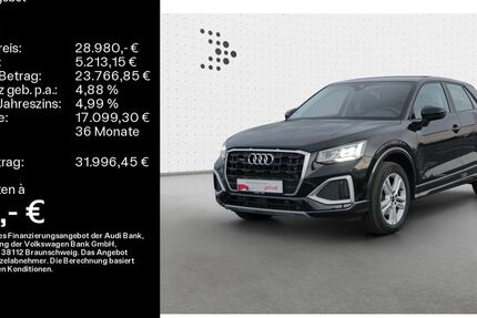Audi Q2 48.296 km 28.980 &euro; Schweinfurt 97424