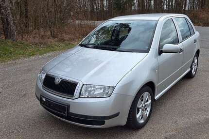Skoda Fabia 121.000 km 2.390 &euro; Hauneck 36282