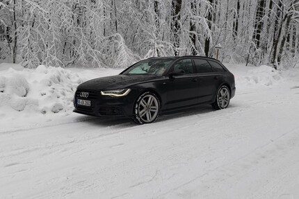 Audi A6 Avant 262.000 km 22.000 € Schotten 63679