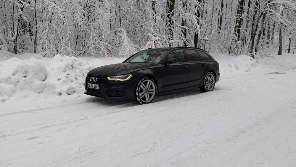 Audi A6 Avant 262.000 km 22.000 € Schotten 63679
