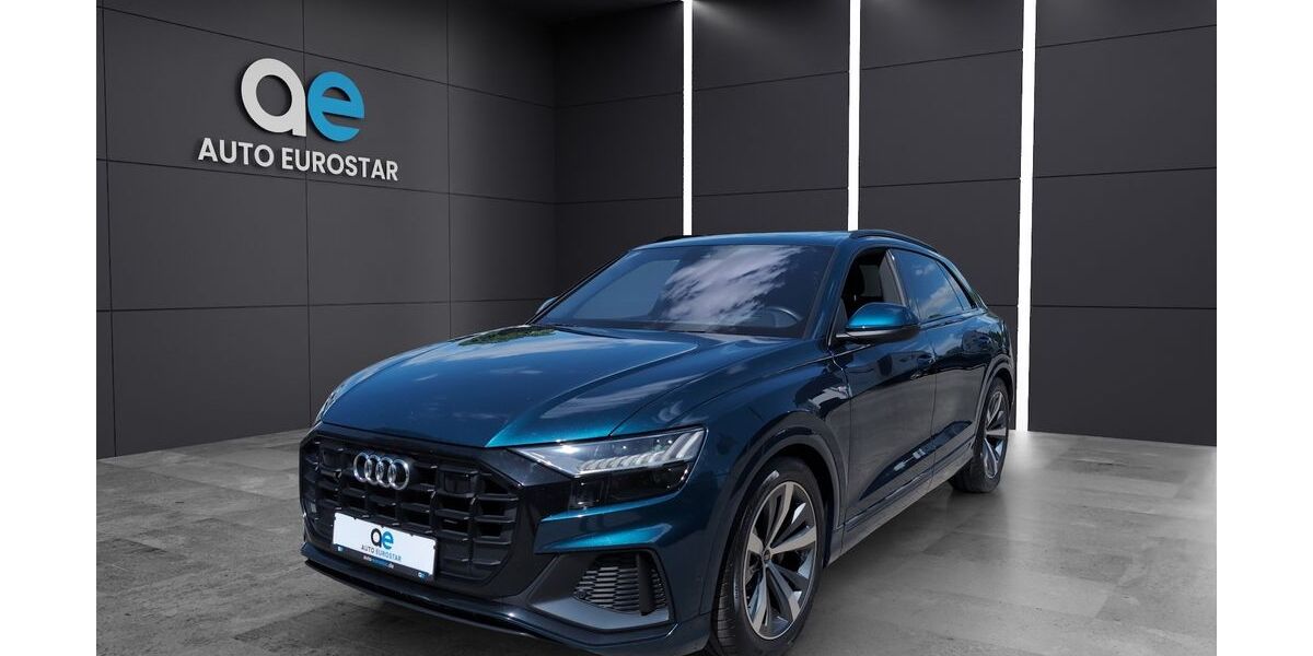 Audi Q8 180.487 km 46.950 &euro; Hamm 59077