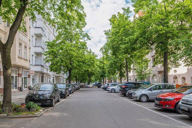 Etagenwohnung Berlin Wilmersdorf - 2 Zimmer, 44 m&sup2;, 385.000&euro; | Angebot:26854164
