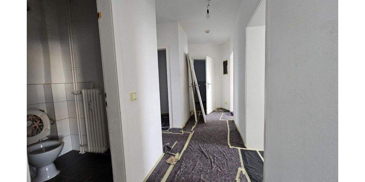 Etagenwohnung Wuppertal Barmen - 3 Zimmer, 78 m&sup2;, 630&euro; | Angebot:24623103