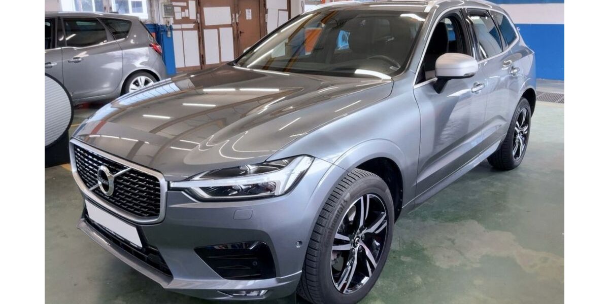 Volvo XC60 123.438 km 29.490 &euro; Geesthacht bei Hamburg 21502