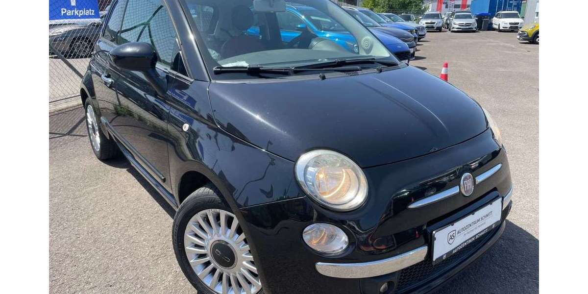 Fiat 500 129.000 km 5.699 &euro; Lebach 66822
