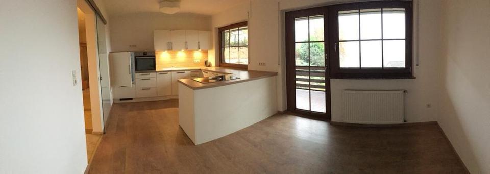 Erdgeschoßwohnung Stemwede - 4 Zimmer, 144 m&sup2;, 1.050&euro; | Angebot:26042761