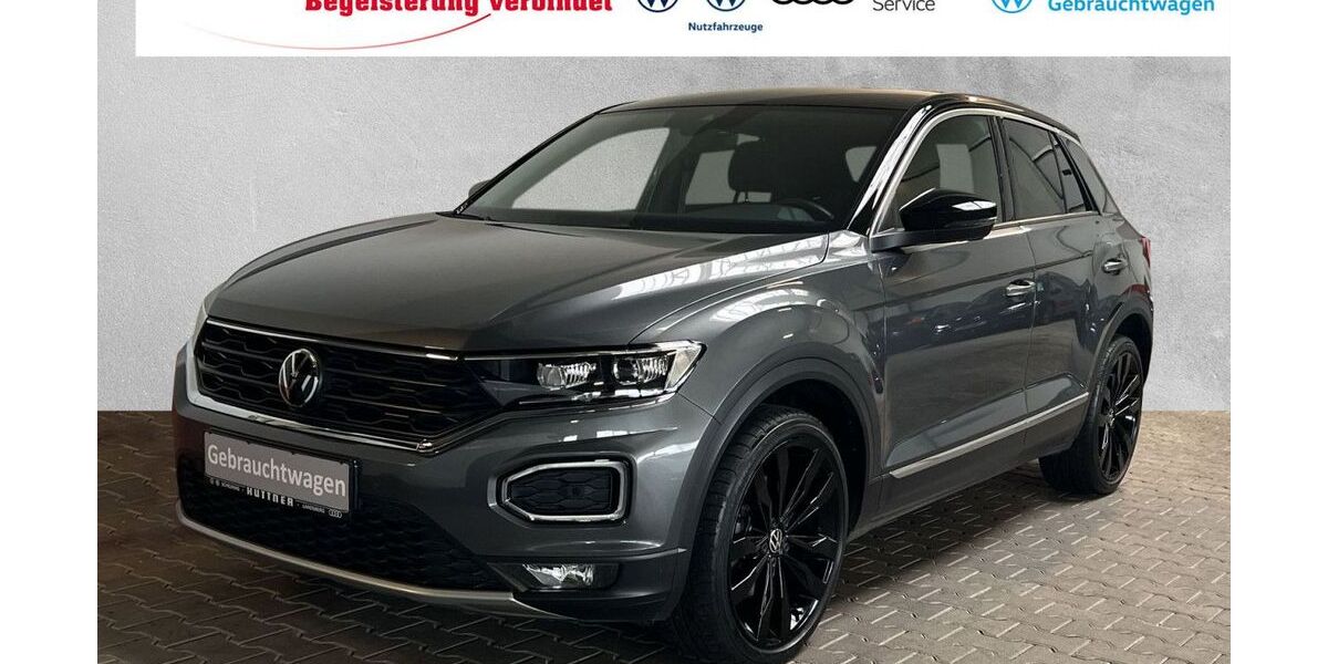 VW T-Roc 58.765 km 25.390 &euro; Scheuring 86937